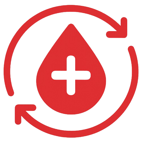 Mr.IronBull Testosterone Supporter supplement icon representing improved circulation support