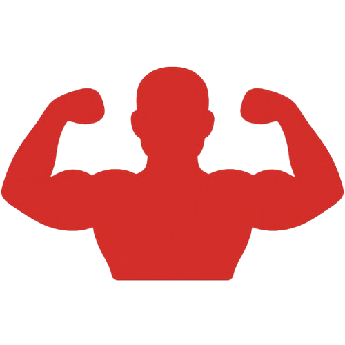 Mr.IronBull Testosterone Supporter supplement icon representing improved physical performance