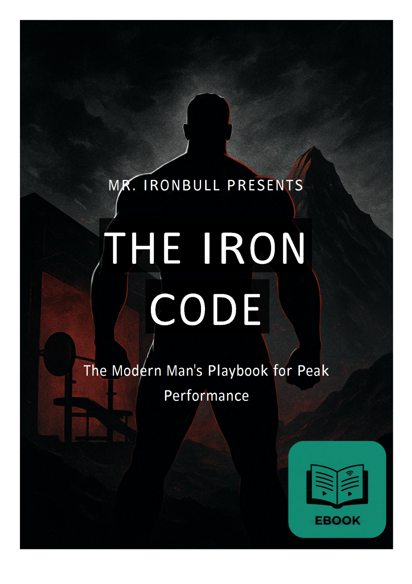 Mr. Ironbull - The Iron Code : The Modern Man's Playbook - Mr.IronBull