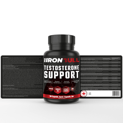 Testosterone Supporter - Mr.IronBull